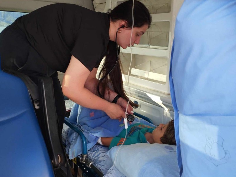 Սանավիացիայի կարևորությունը բժշկության մեջ