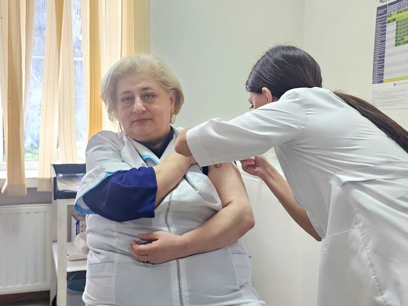 Գրիպի դեմ պատվաստում